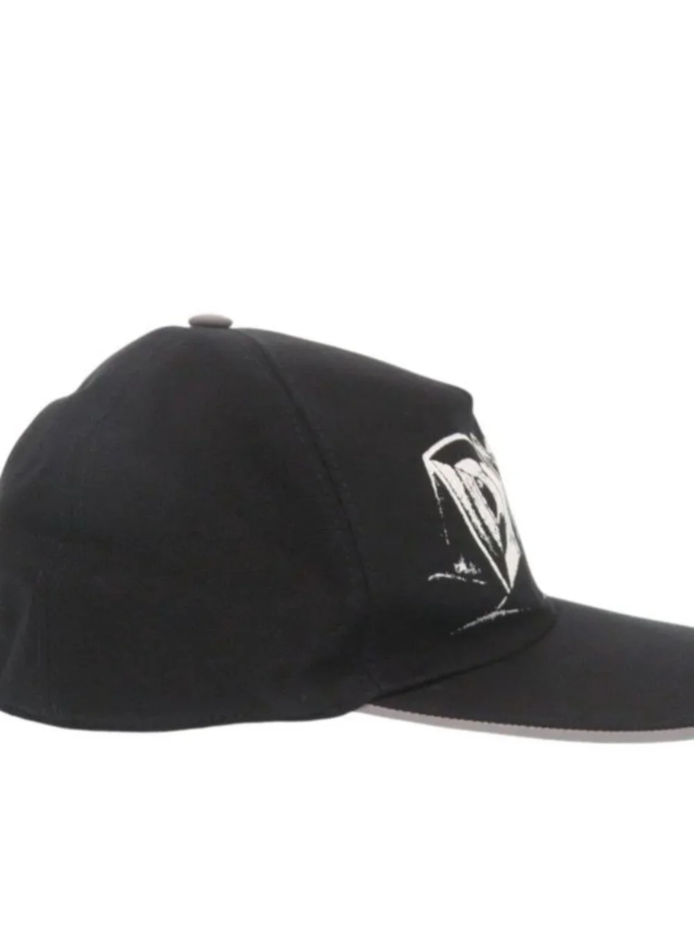 Dior Baseball Cap M Cotton Black - Picture 3 of 7